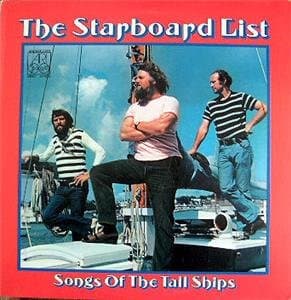 Songs of the Tall Ships