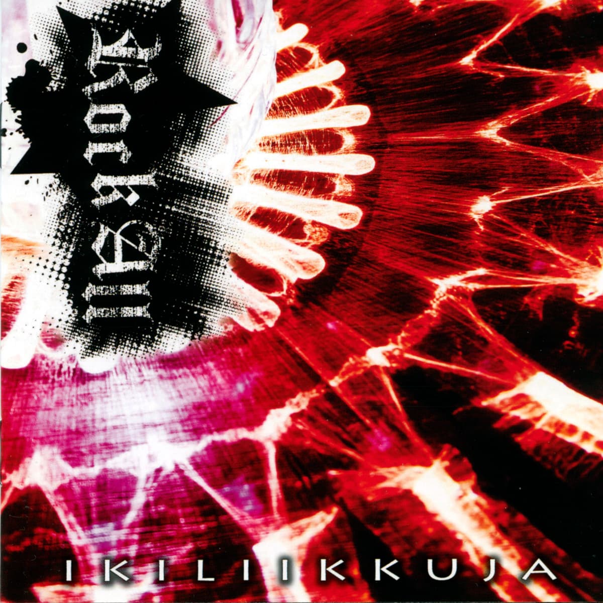 Ikiliikkuja