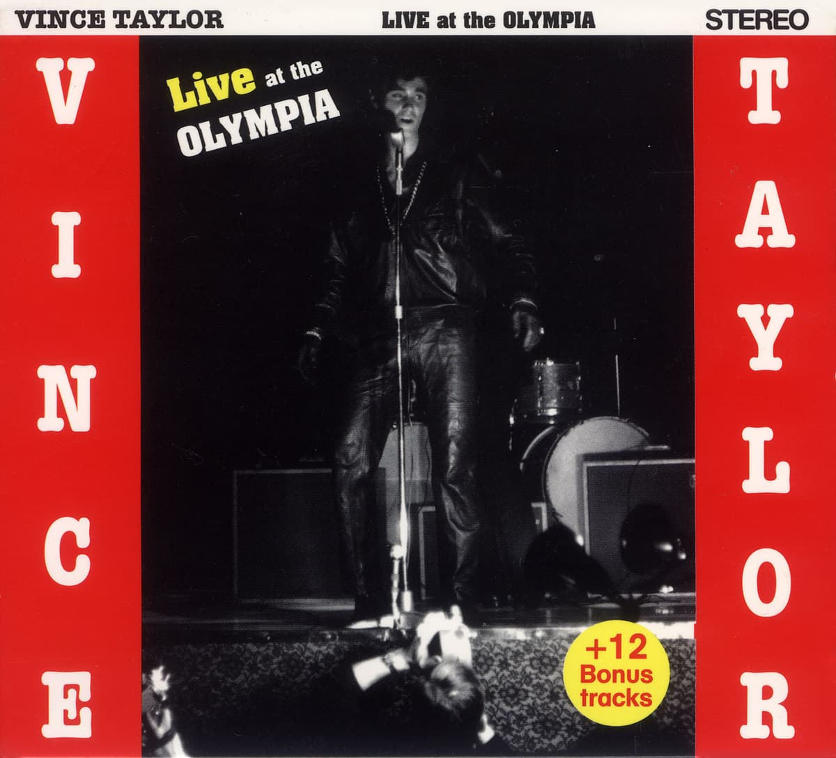 Live at the Olympia