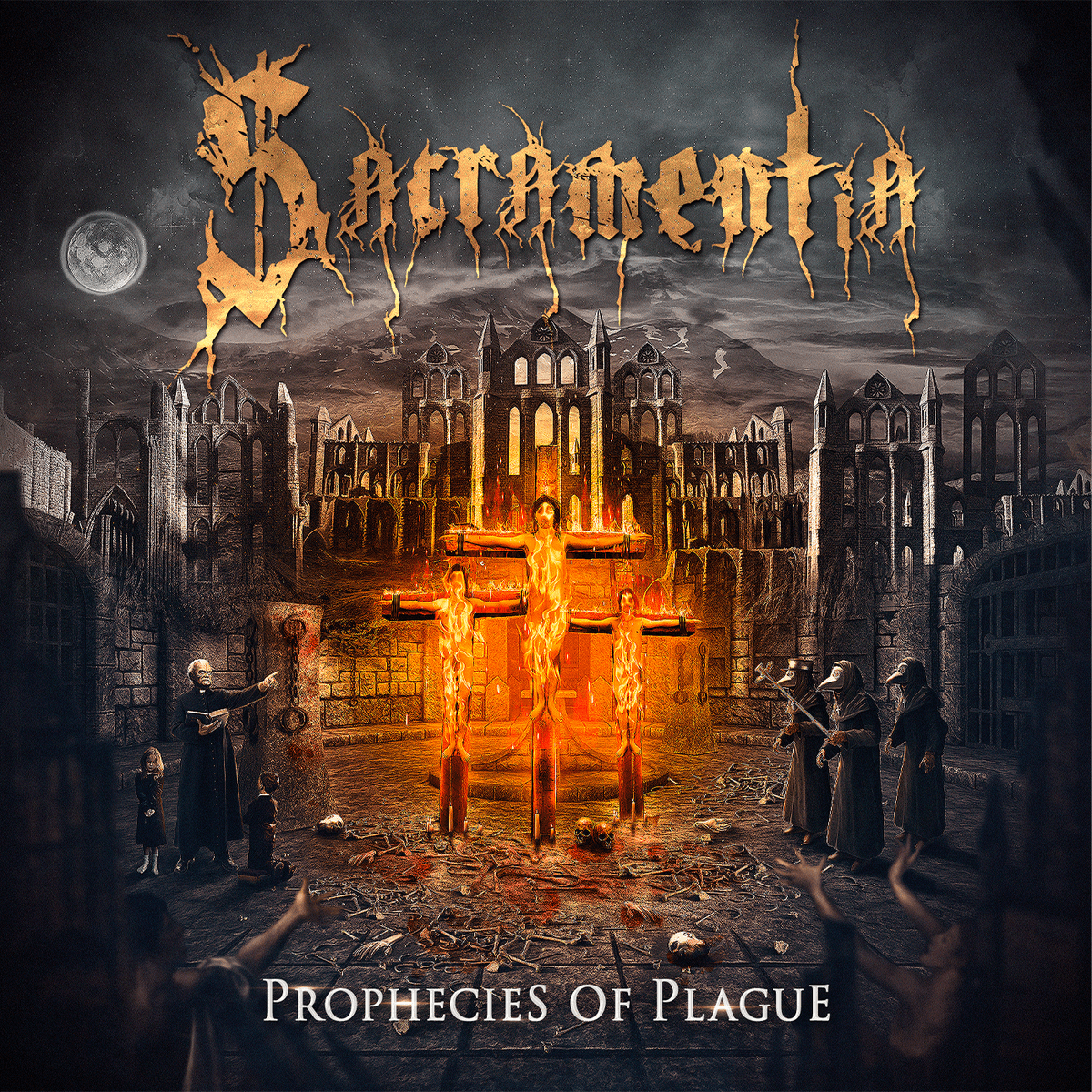 Prophecies of Plague
