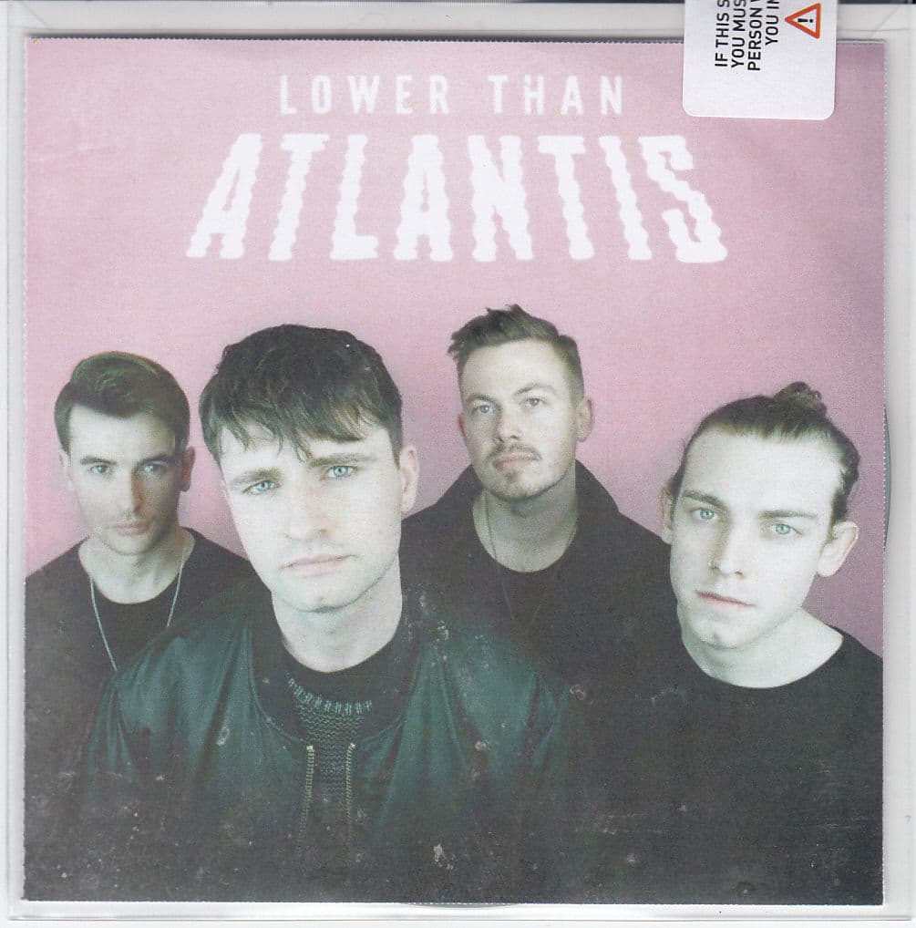 Lower Than Atlantis