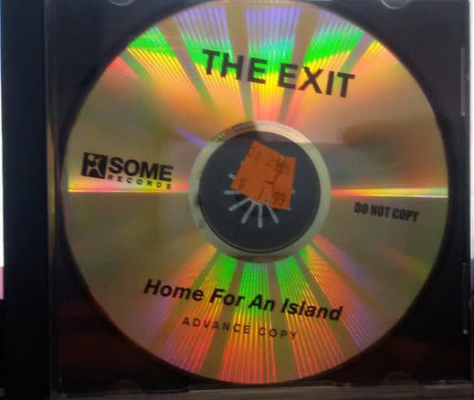 Home for an Island
