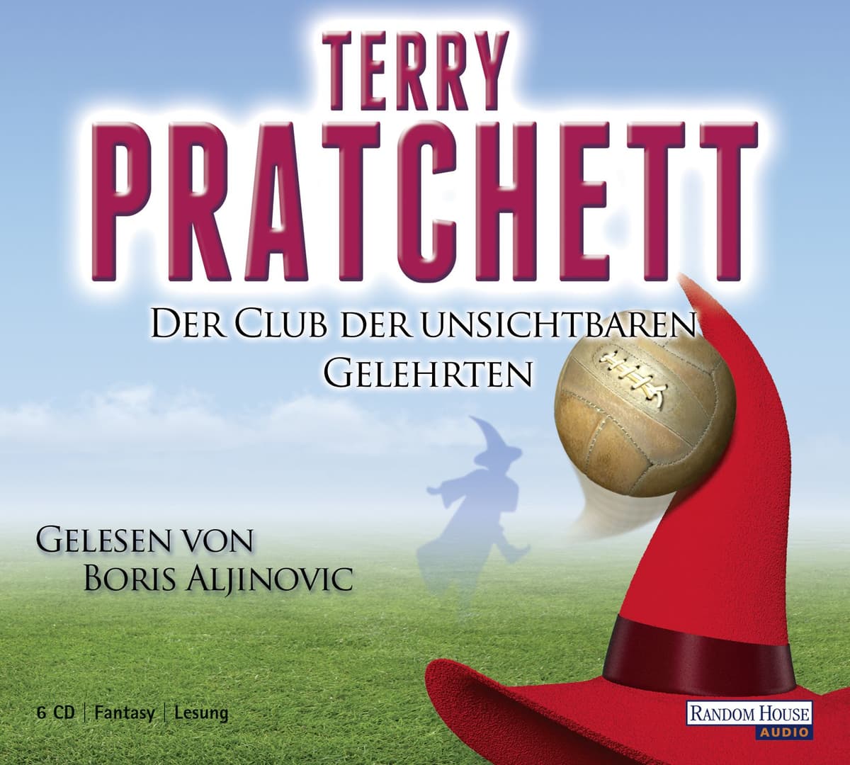 Der Club der unsichtbaren Gelehrten