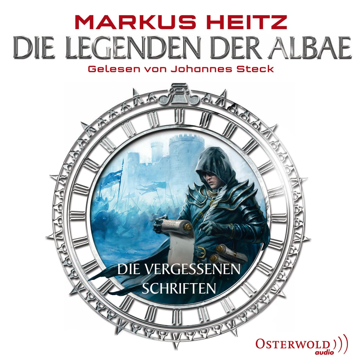 Die Legenden der Albae: Die vergessenen Schriften