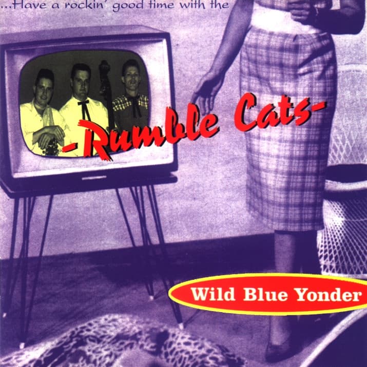 Wild Blue Yonder