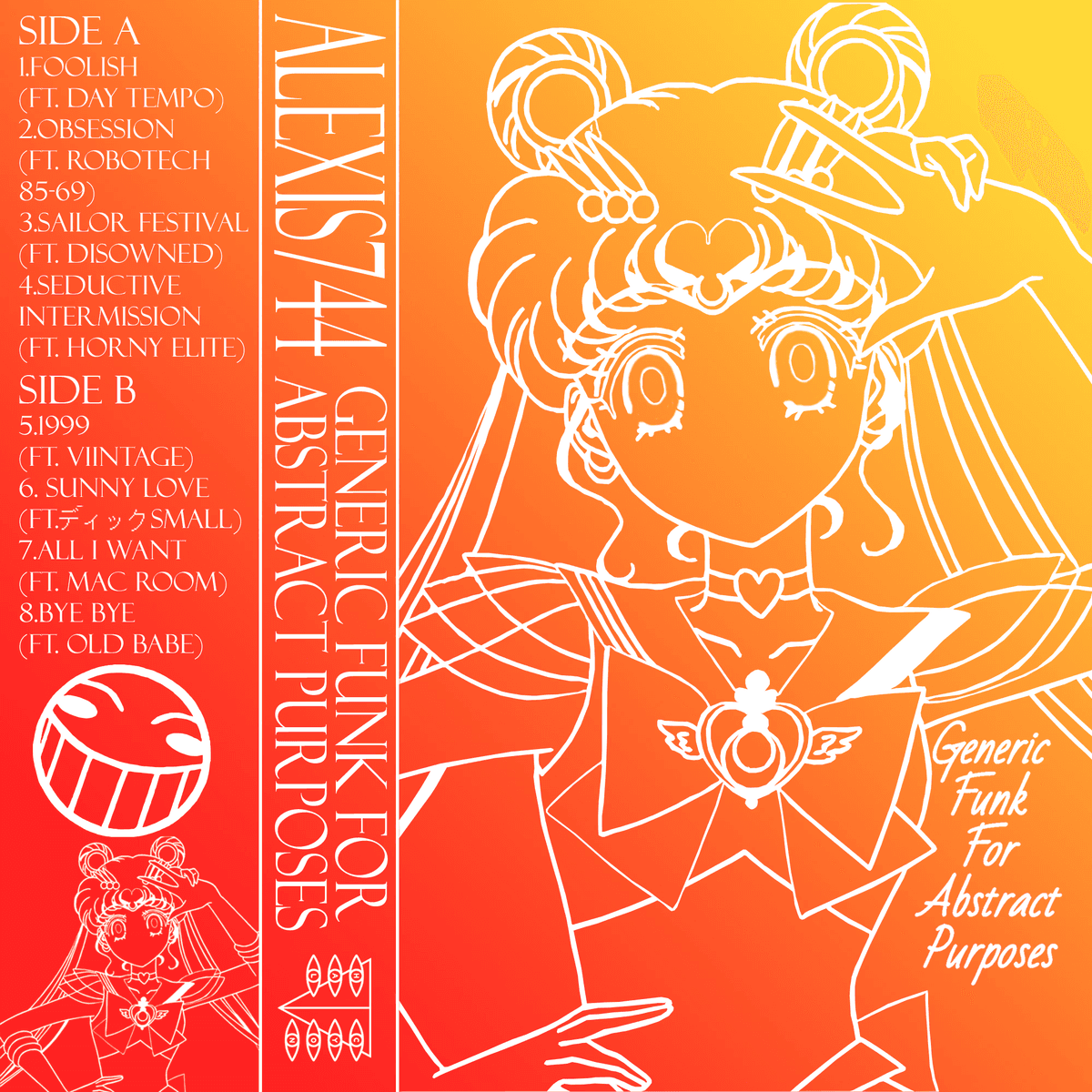 Generic Funk For Abstract Purposes