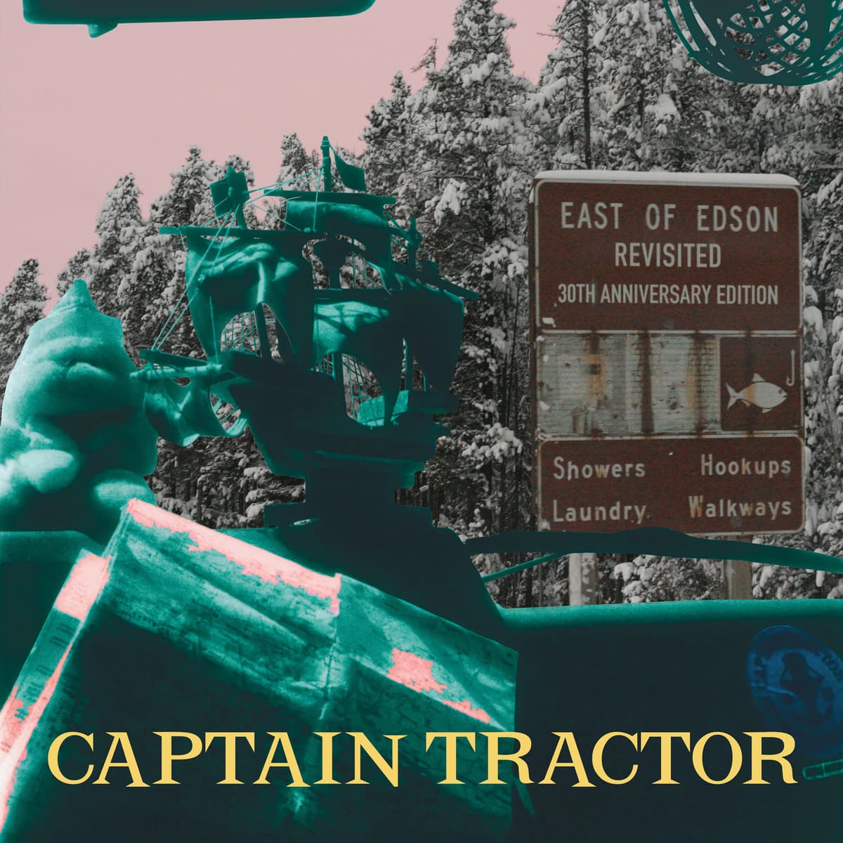 East of Edson (Revisited)