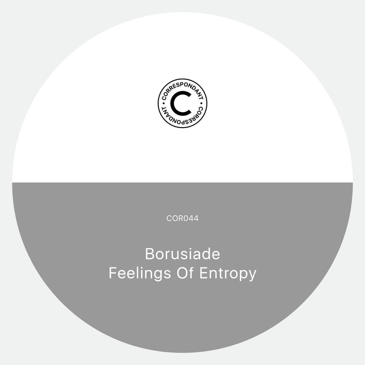 Feelings Of Entropy