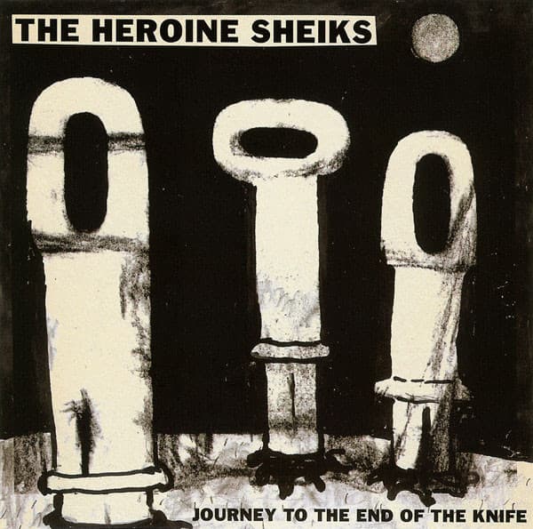 Journey to the End of the Knife