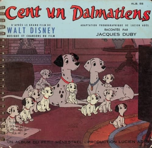 101 Dalmatiens
