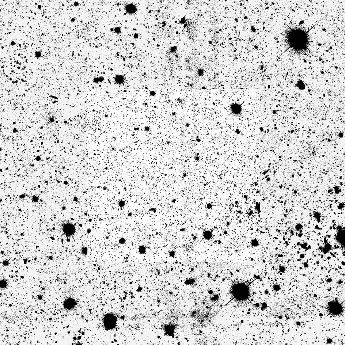 Dark Matter Crunch