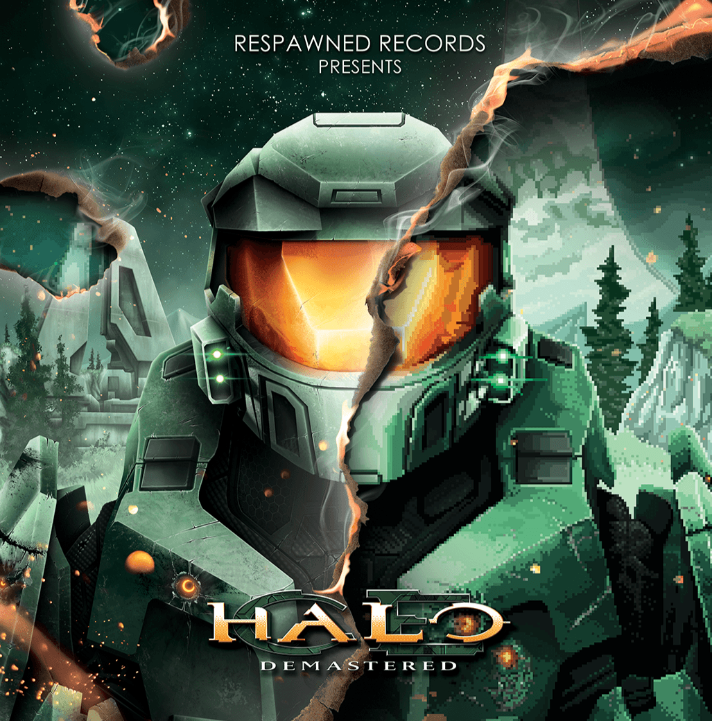 Halo CE Demastered