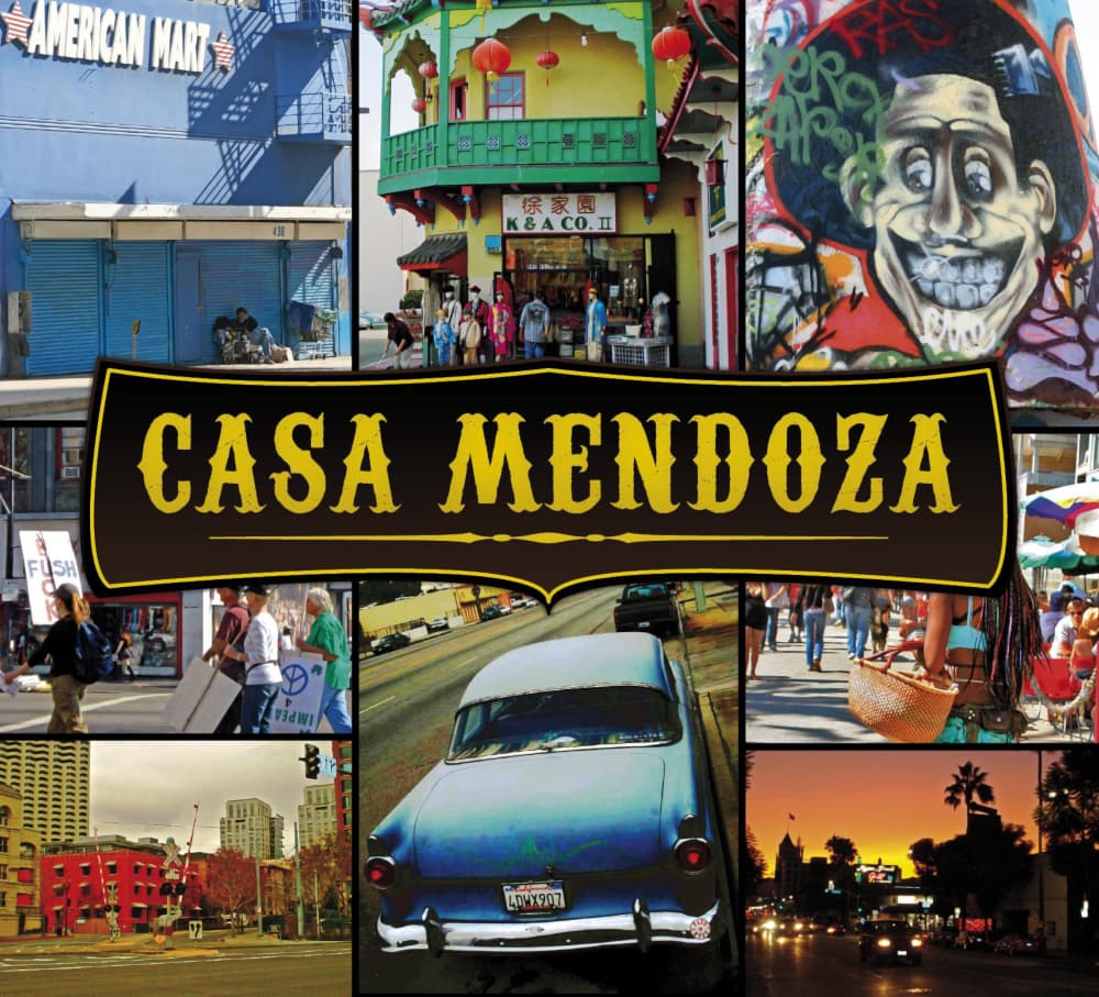 Casa Mendoza