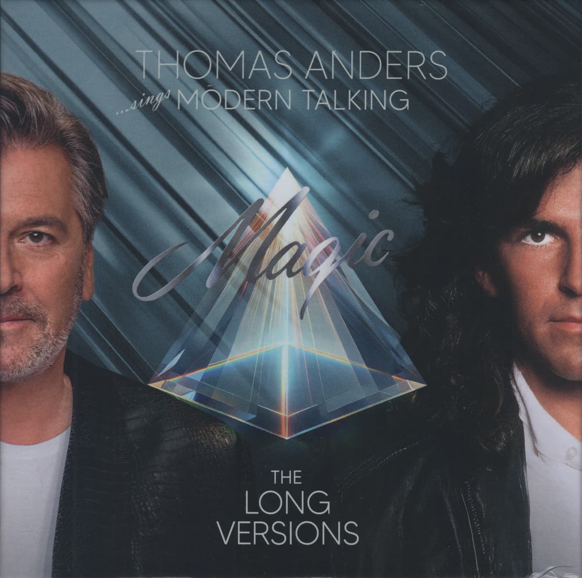 … Sings Modern Talking: Magic the Long Versions