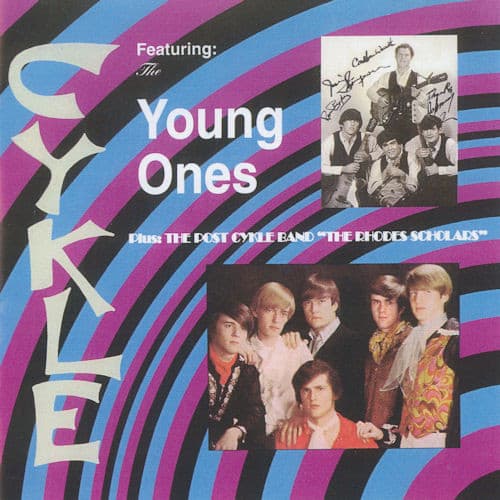 Featuring: The Young Ones