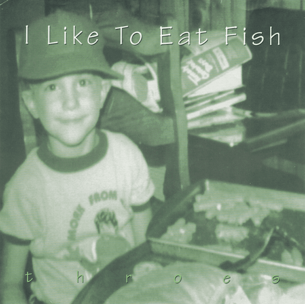 I Like to Eat Fish