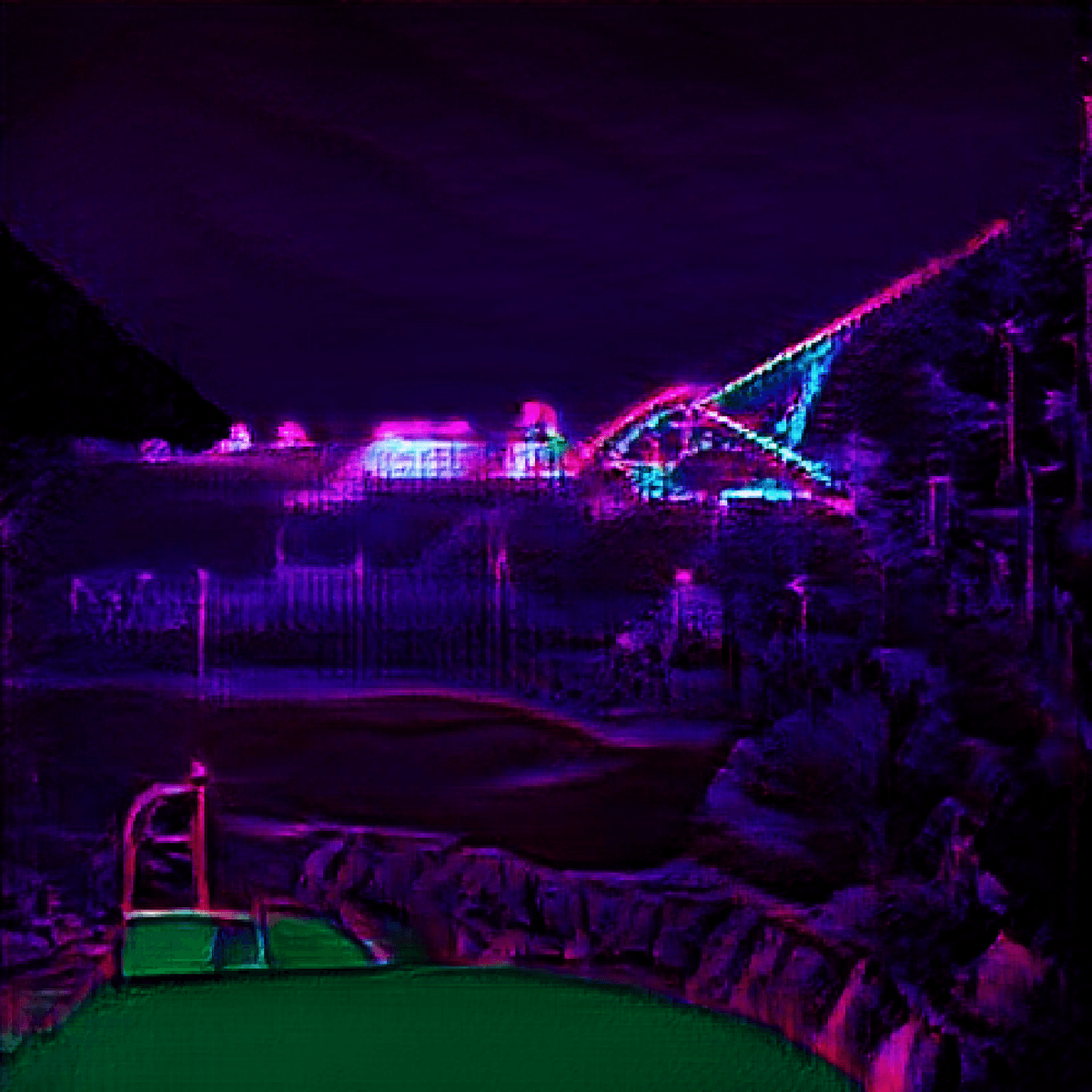 Amusement Cup