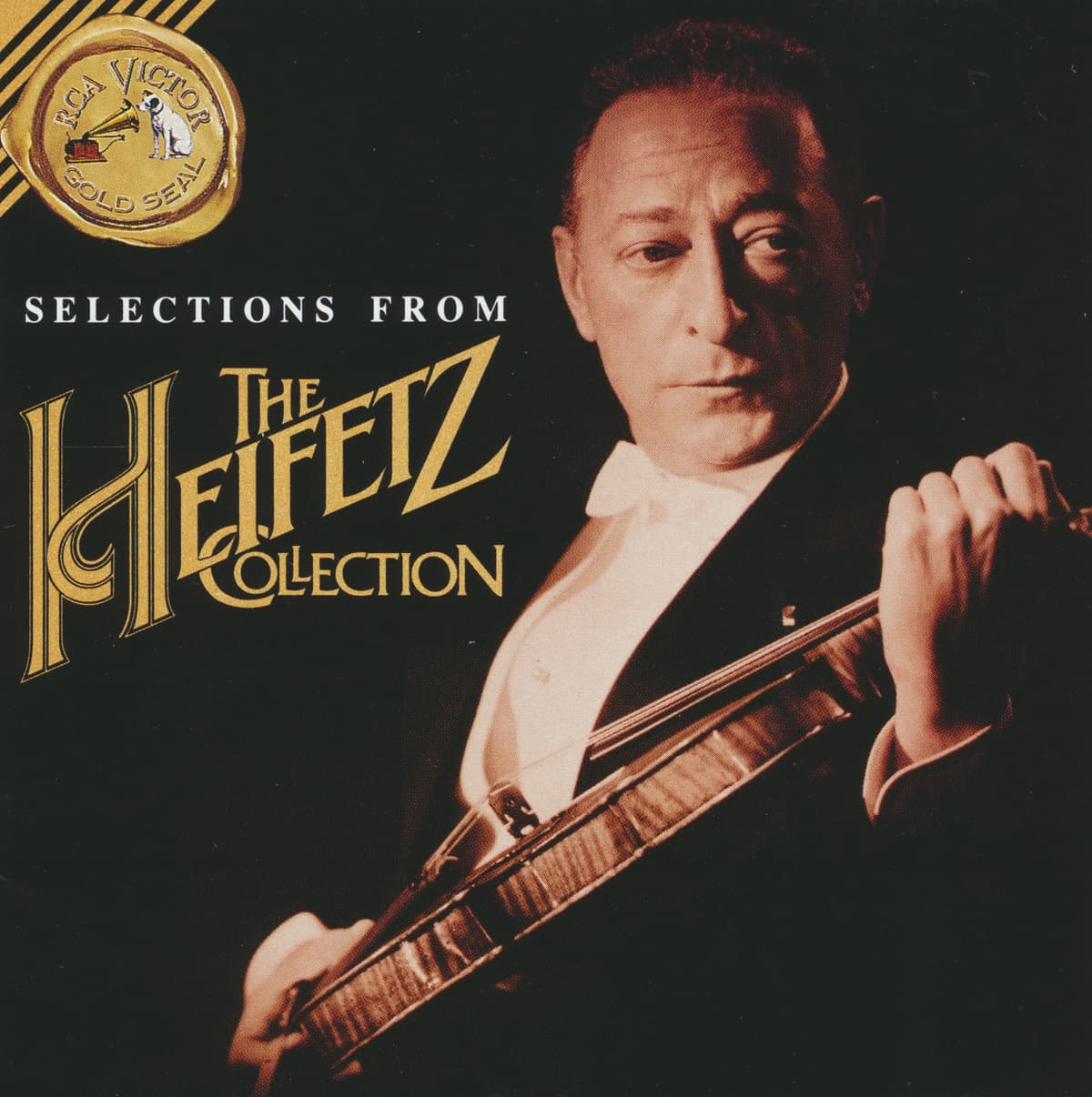 Selections from the Heifetz Collection