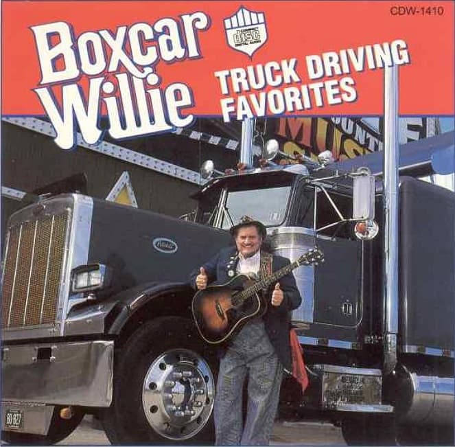 Truck Driving Favorites