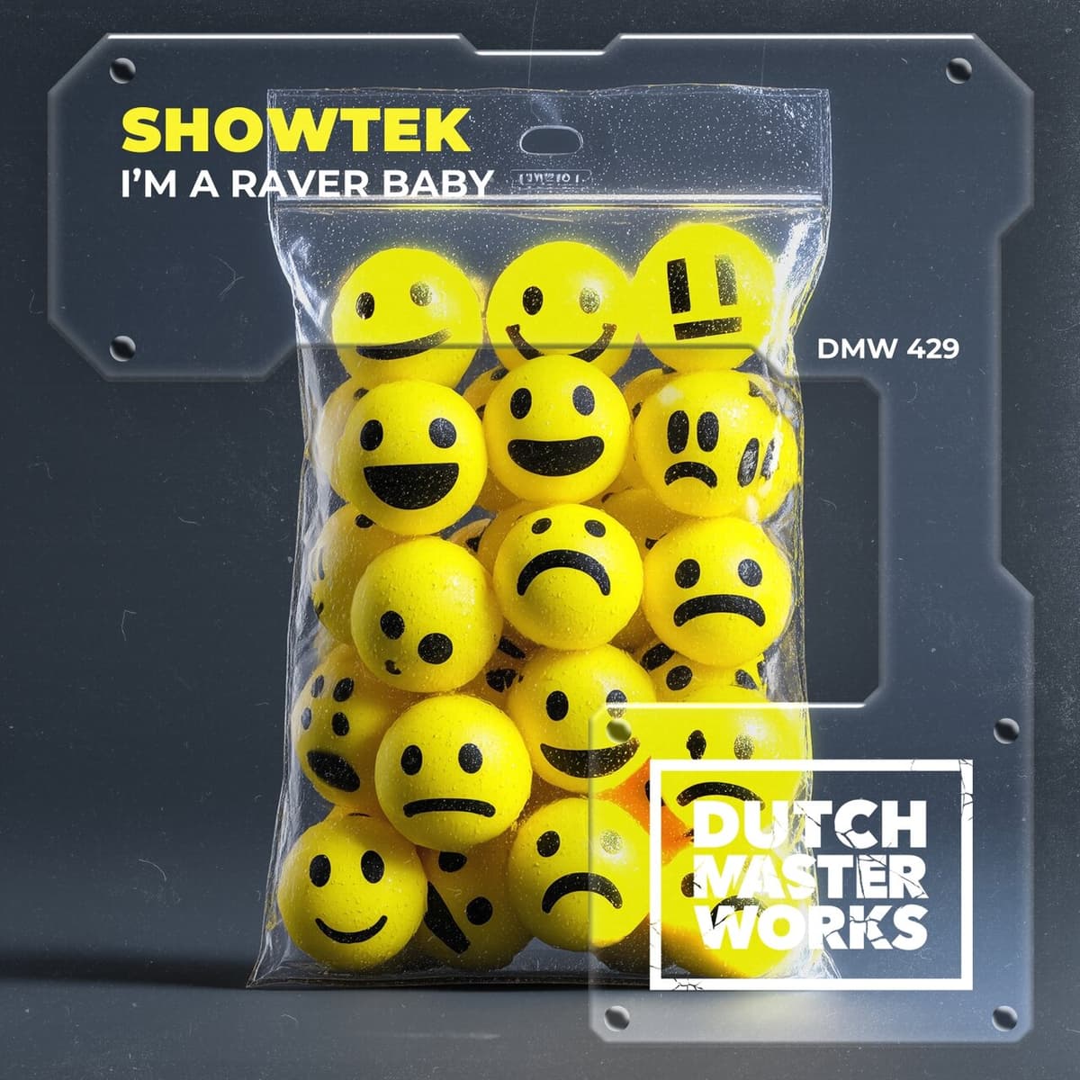 I'm A Raver Baby