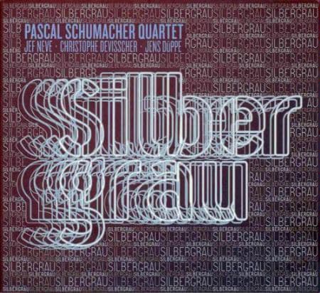 Silbergrau