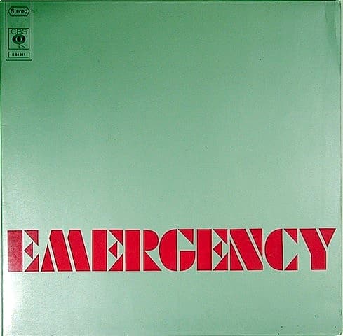 Emergency