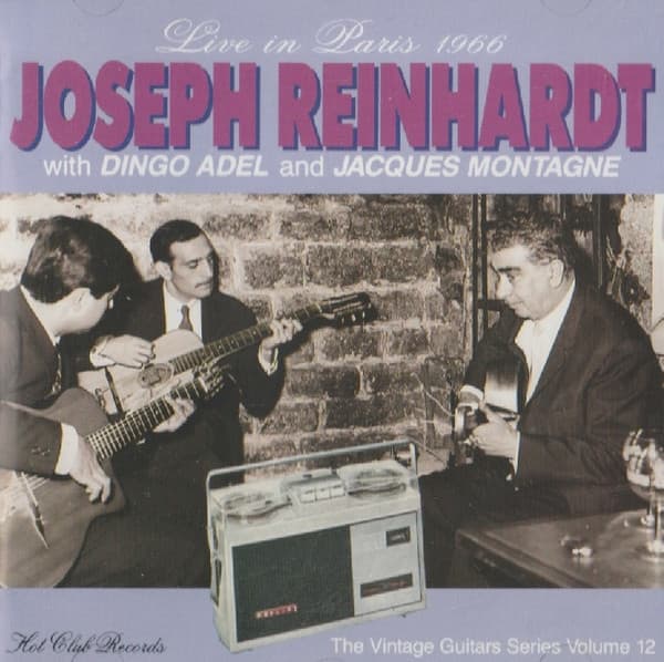 Live In Paris 1966