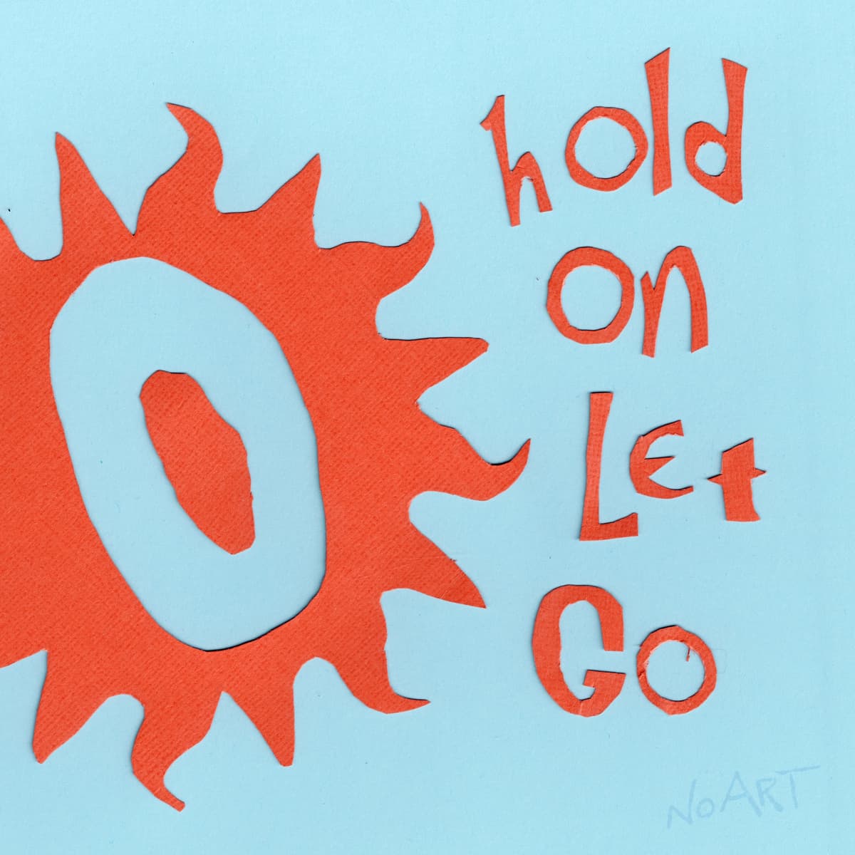 Hold On, Let Go
