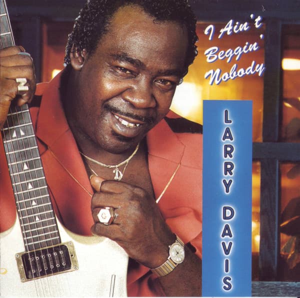 I Ain't Beggin' Nobody