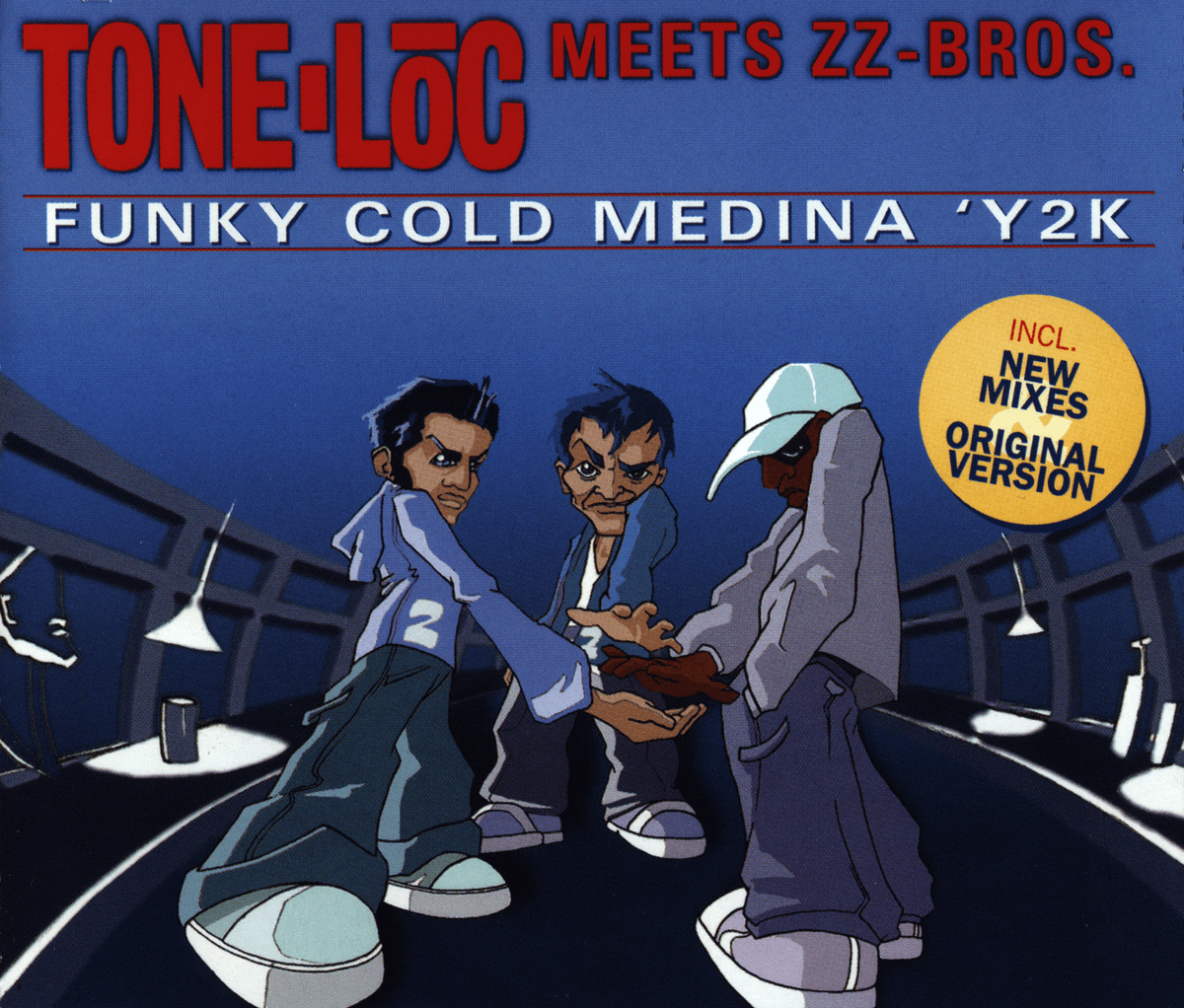 Funky Cold Medina 'Y2K