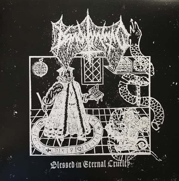 Blessed in Eternal Cruelty