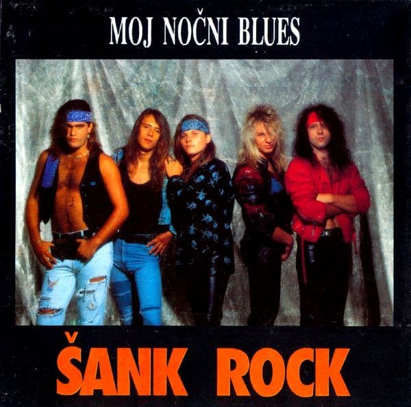 Moj nočni blues