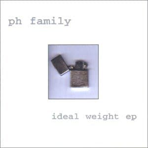 Ideal Weight EP