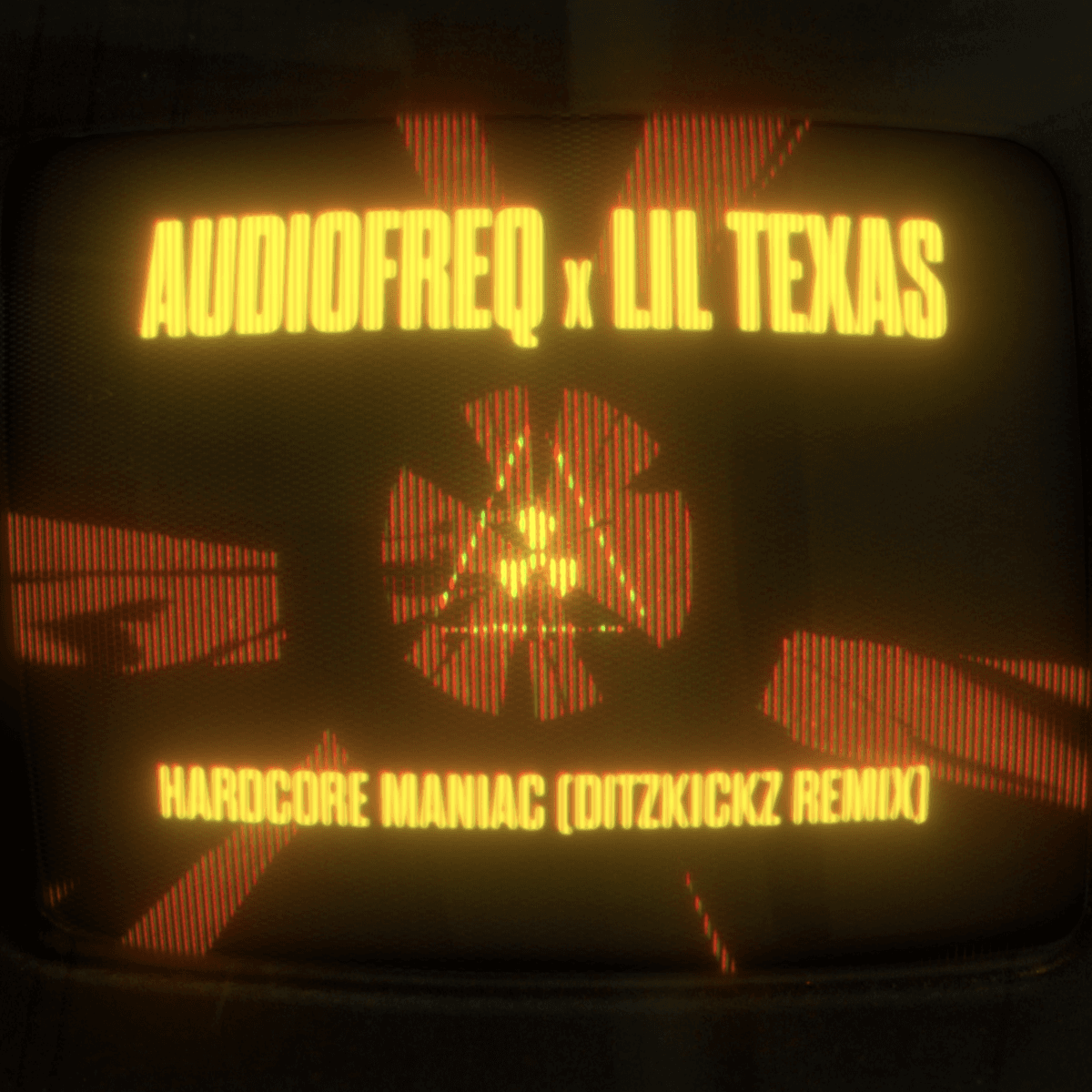 Hardcore Maniac (DitzKickz remix)