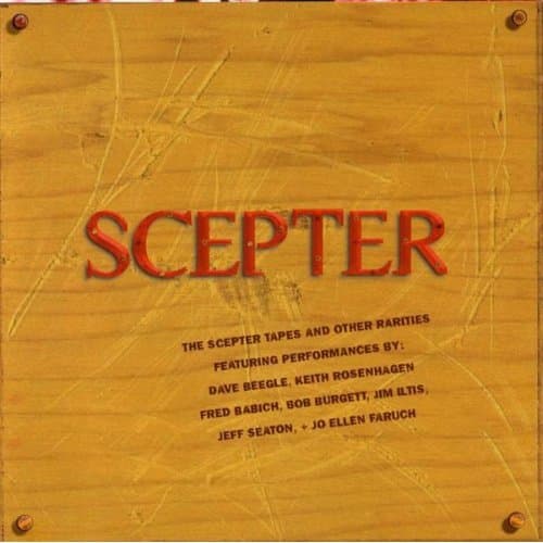 The Scepter Tapes and Other Rarities