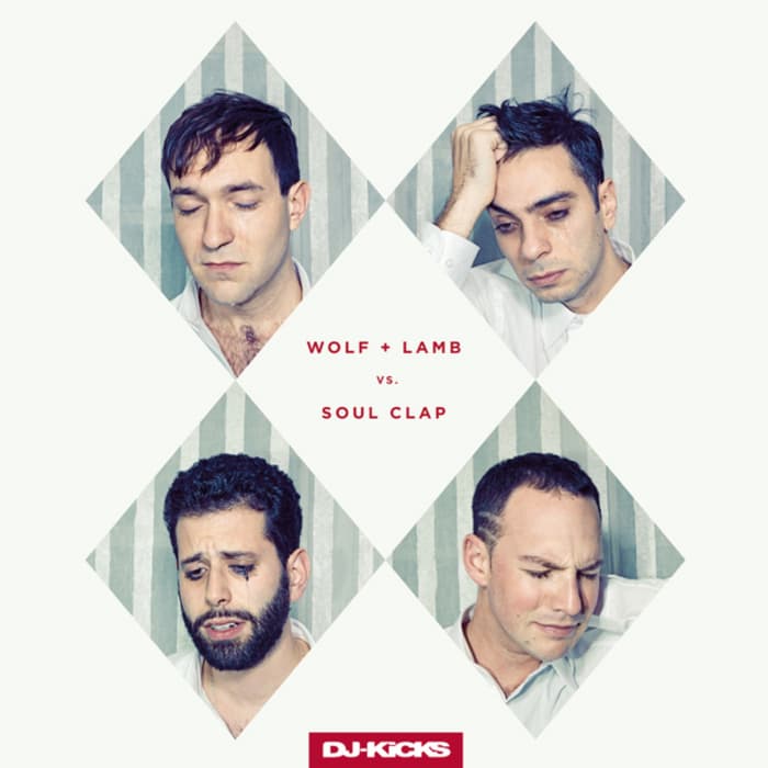 DJ-Kicks: Wolf + Lamb vs. Soul Clap