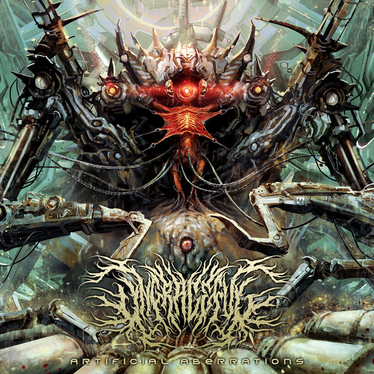 Artificial Aberrations