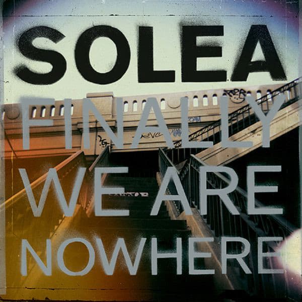 Finally We Are Nowhere
