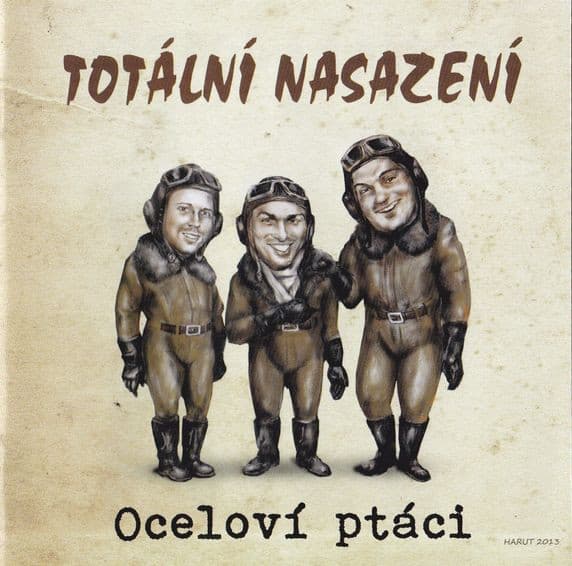 Oceloví ptáci