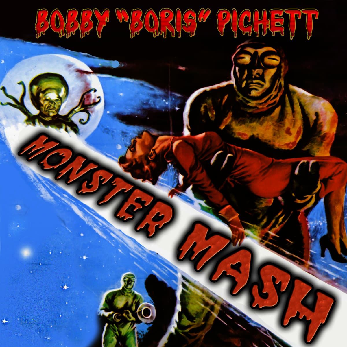 Monster Mash