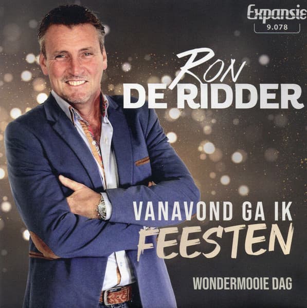 Vanavond ga ik feesten