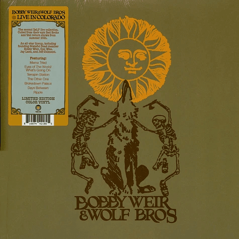 Bobby Weir & Wolf Bros: Live in Colorado Vol. 2