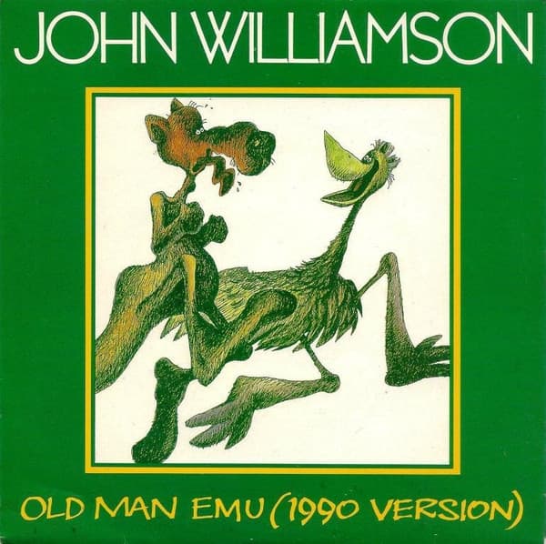 Old Man Emu (1990 Version)