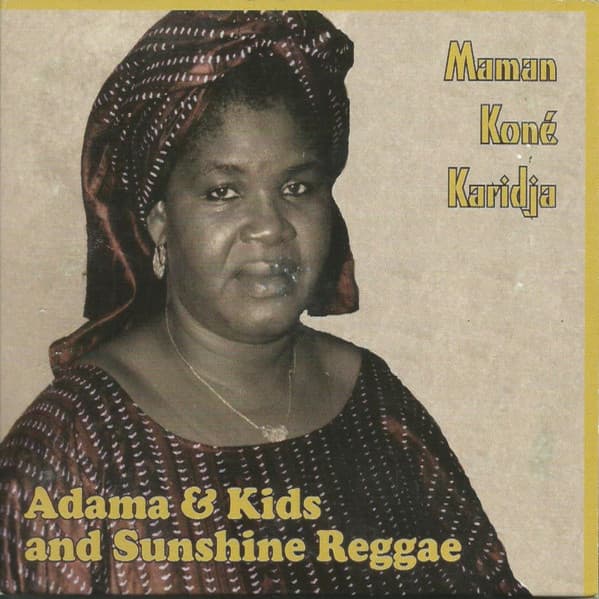 Maman Koné Karidja