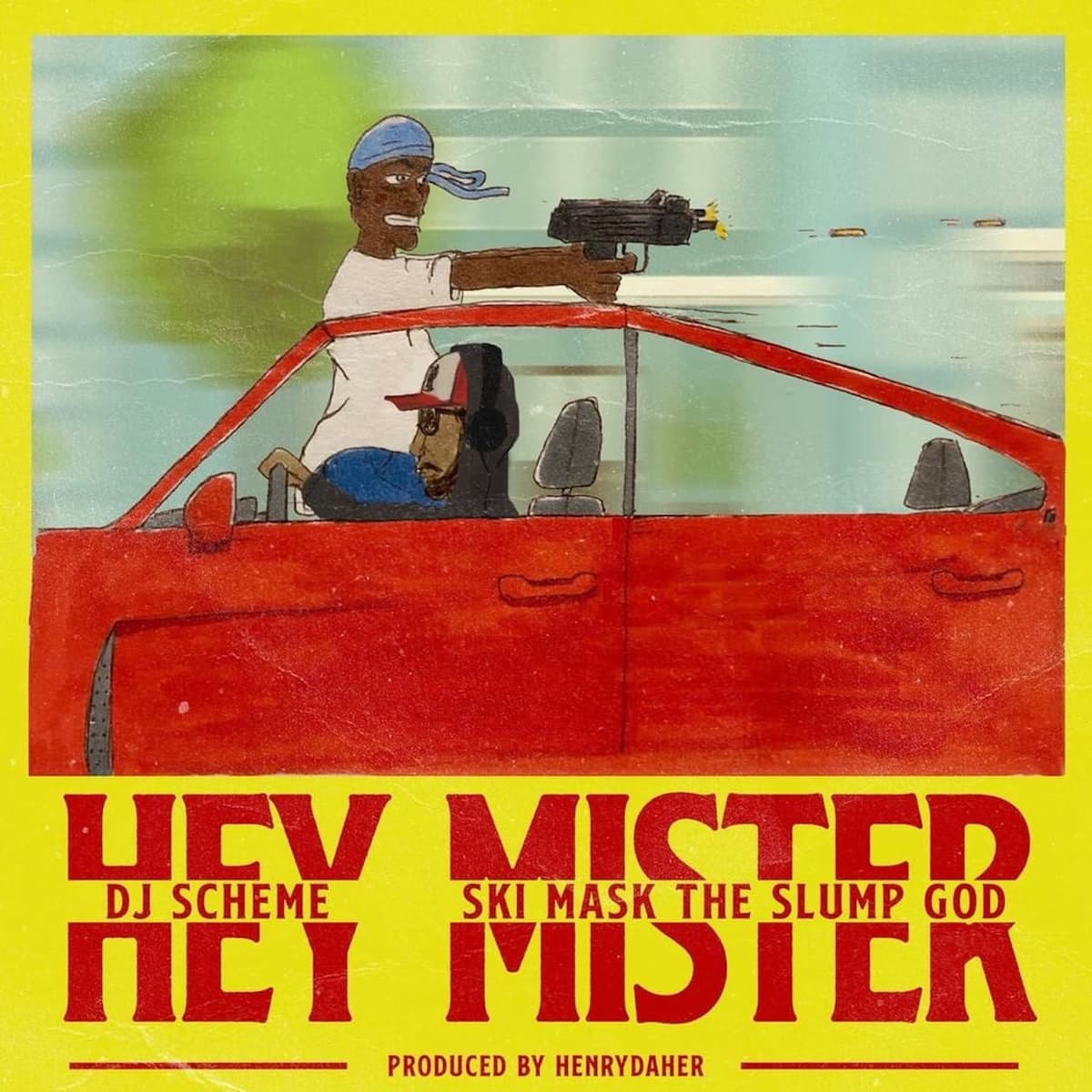 Hey Mister