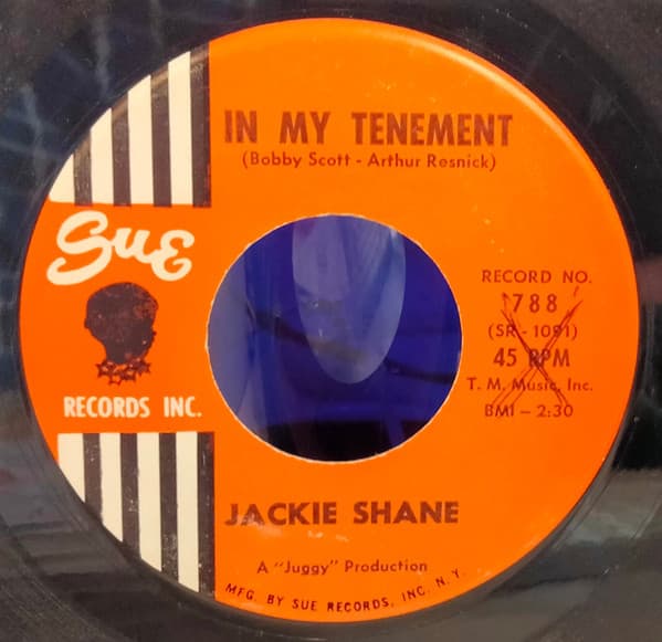 In My Tenement / Comin’ Down