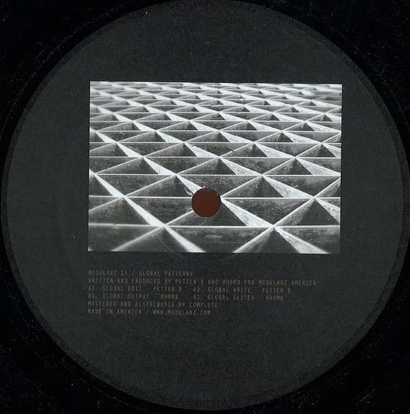 Global Patterns EP