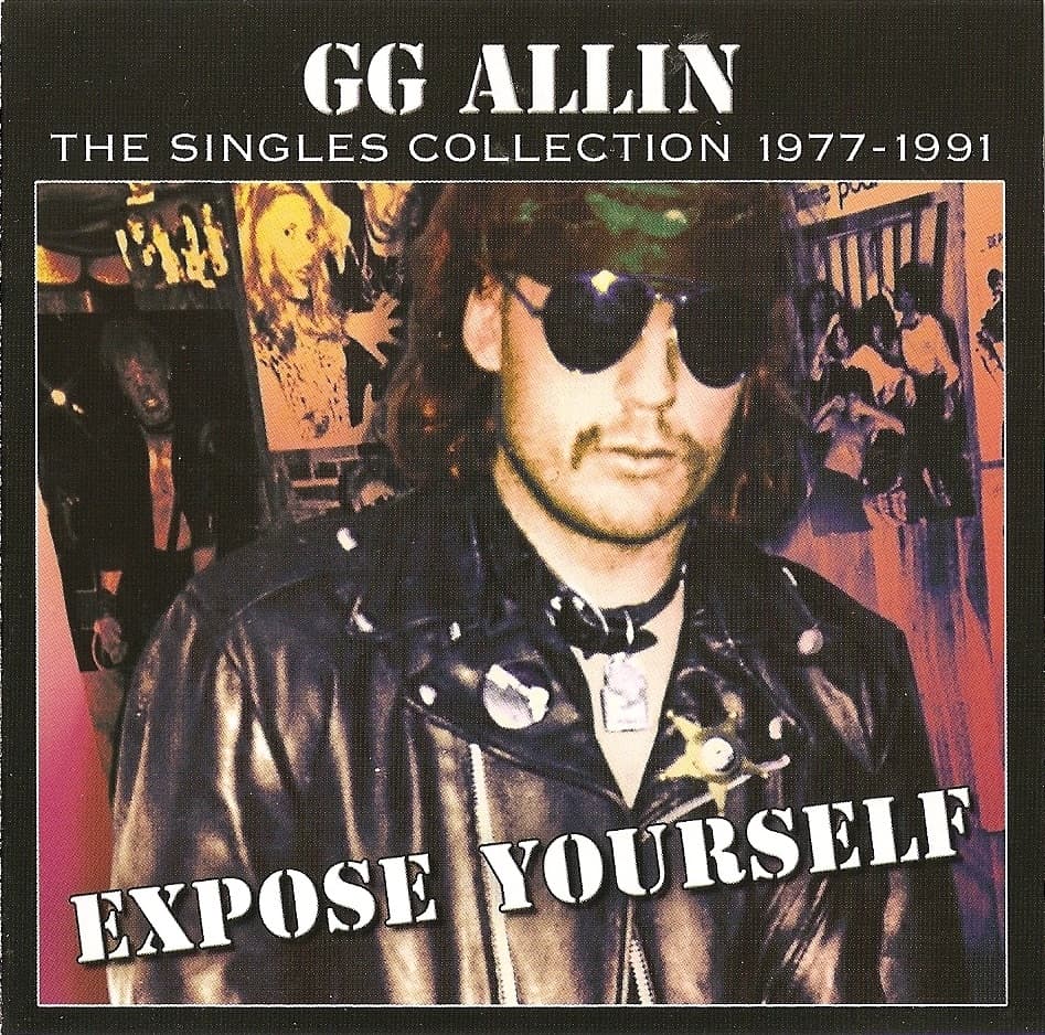 The Singles Collection 1977–1991: Expose Yourself
