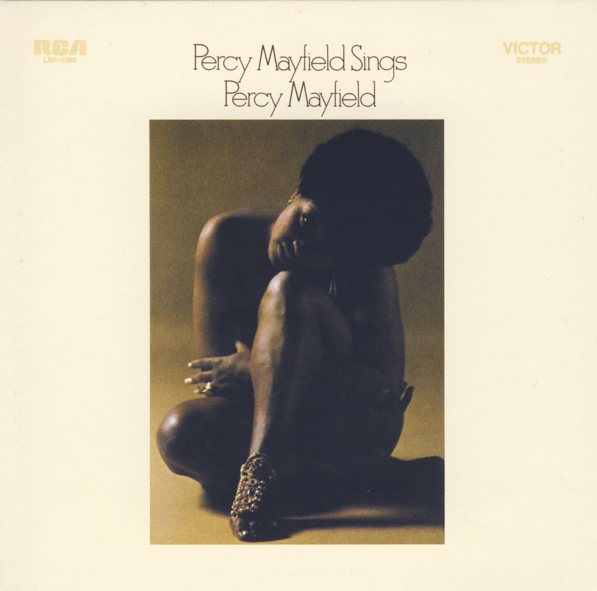 Sings Percy Mayfield