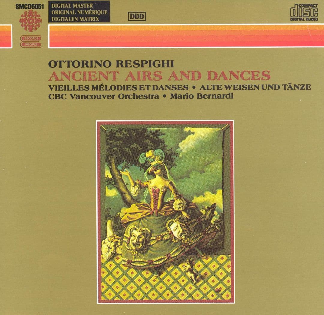Ancient Airs and Dances